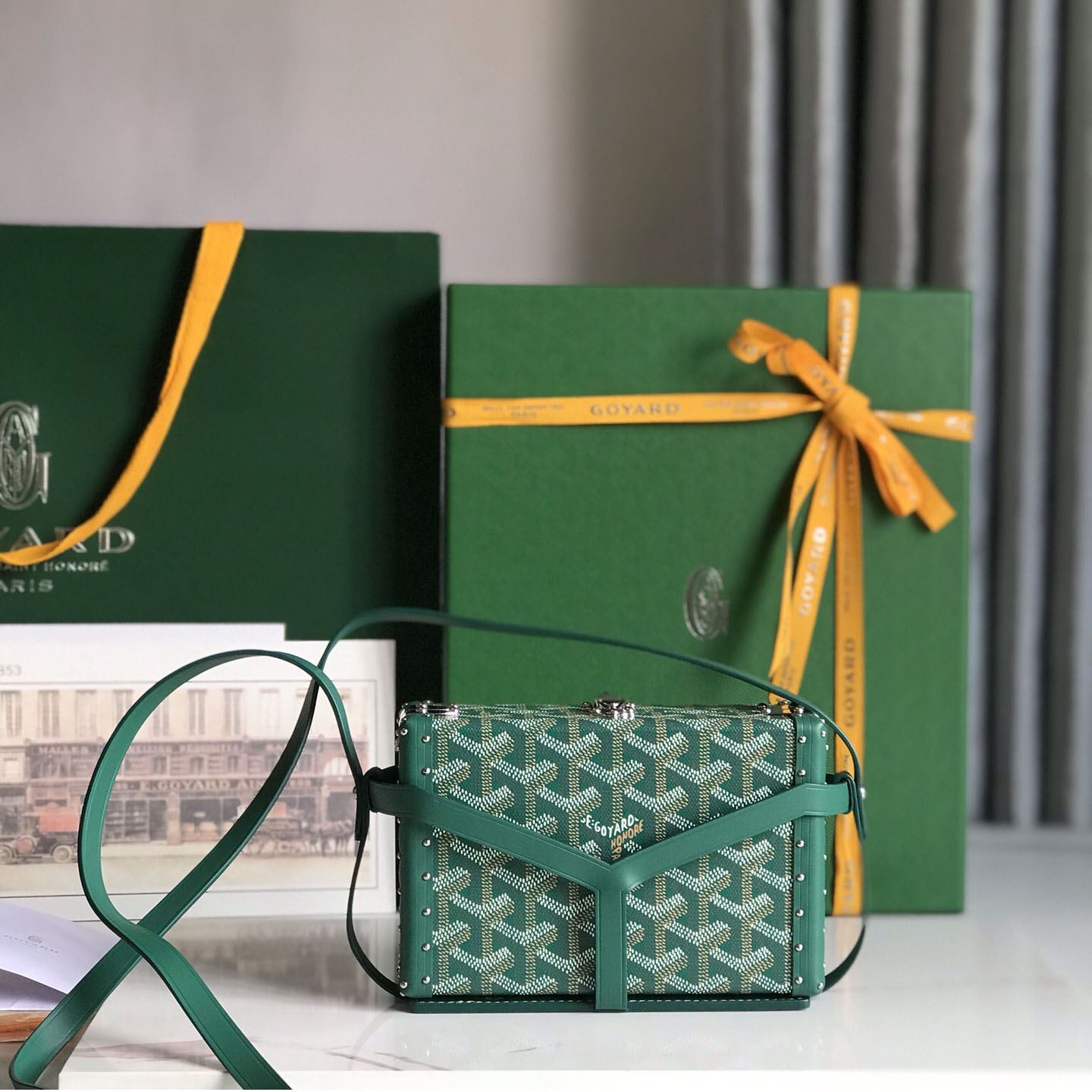 Go*ard box bags